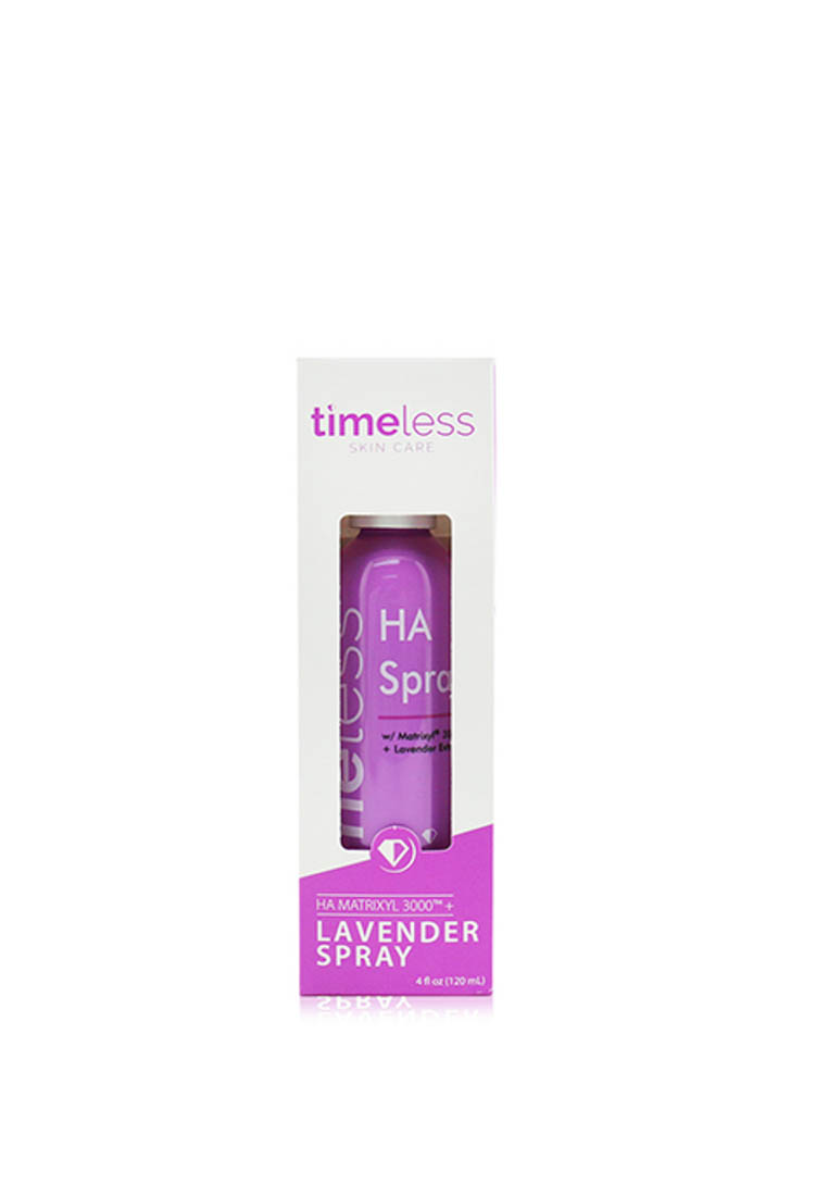 Timeless Skin Care TIMELESS SKIN CARE - HA (Hyaluronic Acid) Matrixyl 3000薰衣草噴霧 120ml/4oz