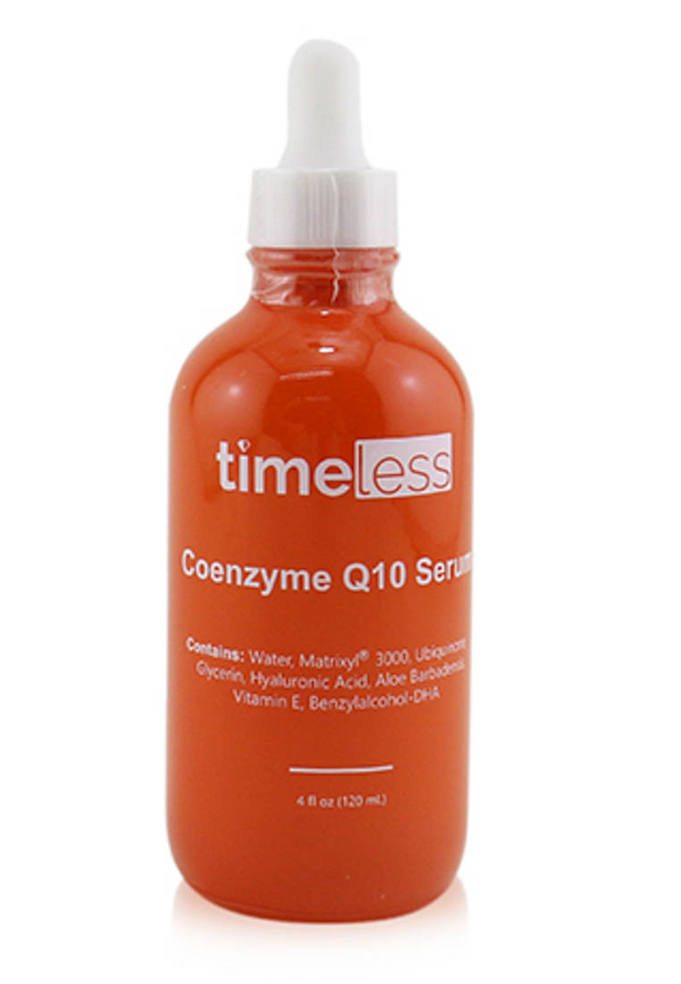 Timeless Skin Care TIMELESS SKIN CARE - 輔酶Q10精華+ Matrixyl 3000 +透明質酸（補充裝） 120ml/4oz