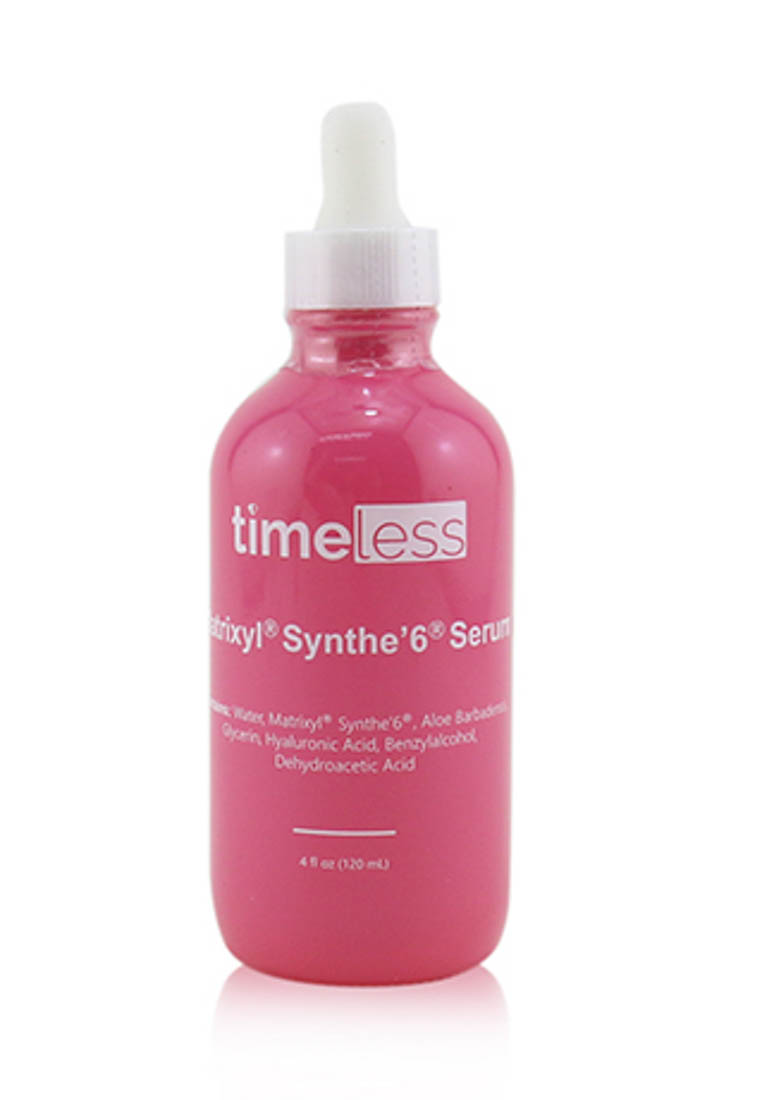 Timeless Skin Care TIMELESS SKIN CARE - Matrixyl S6精華+透明質酸（補充裝） 120ml/4oz