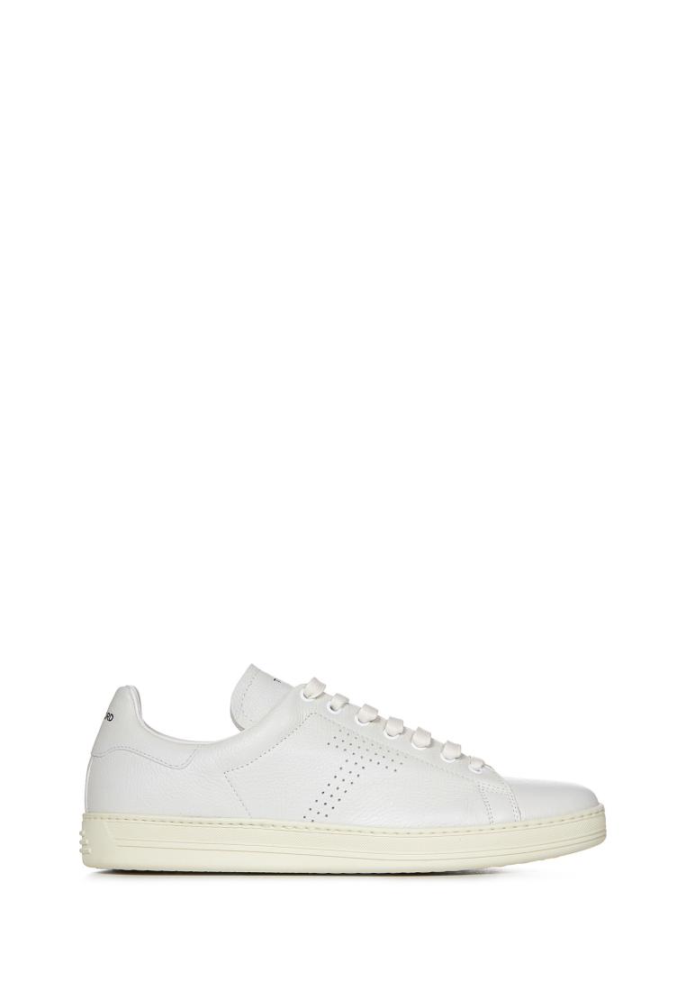 Tom Ford Sneakers White - TOM FORD - White