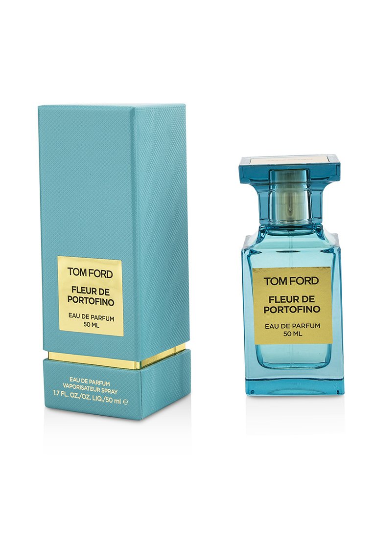 Tom Ford TOM FORD - Private Blend Fleur De Portofino 私人調香-地中海系列-沁藍海岸女性淡香精 50ml/1.7oz