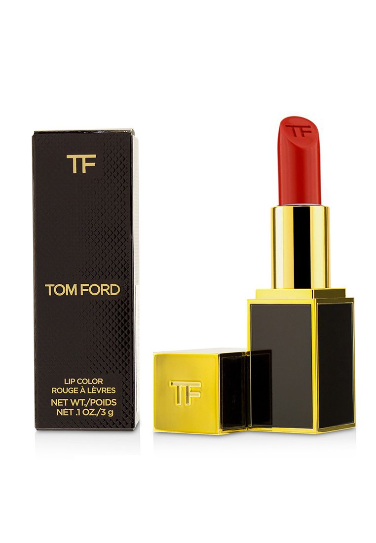 Tom Ford TOM FORD - 黑管設計師脣膏Lip Color - # 15 Wild Ginger 3g/0.1oz