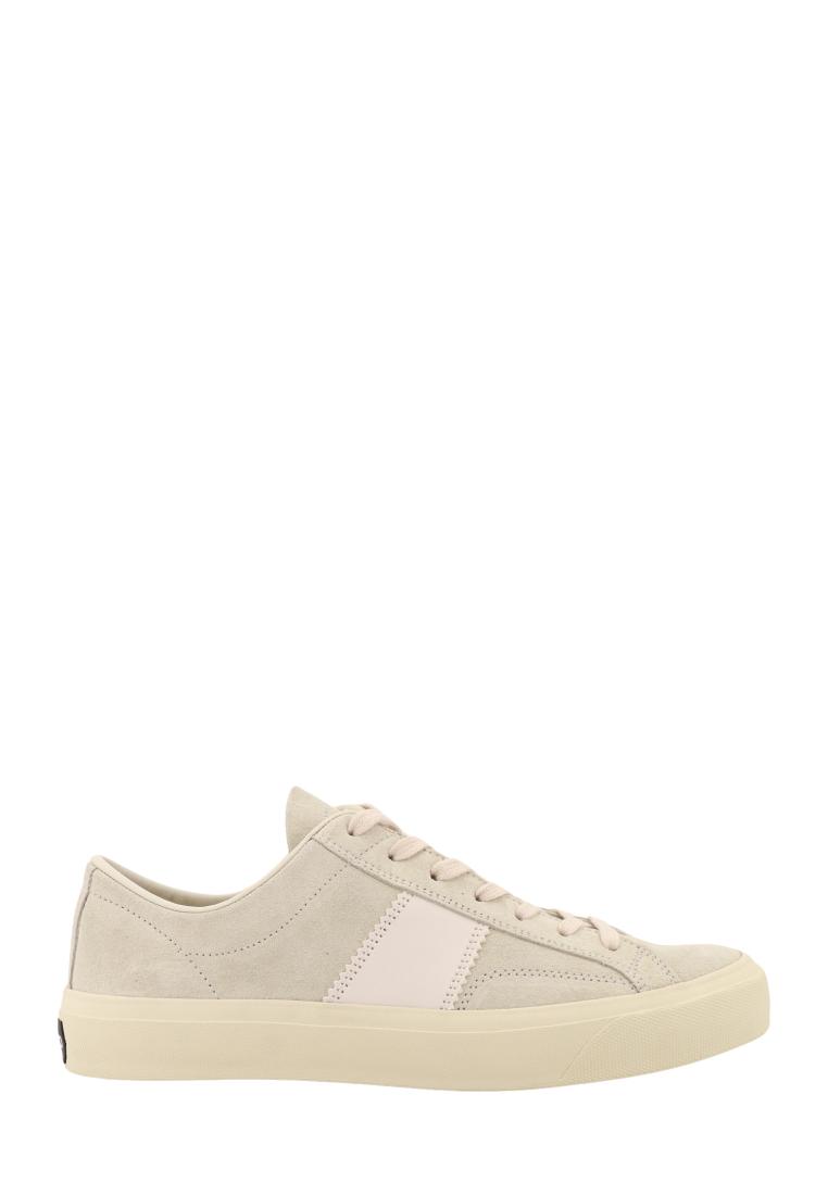 Tom Ford Suede sneakers - TOM FORD - Beige