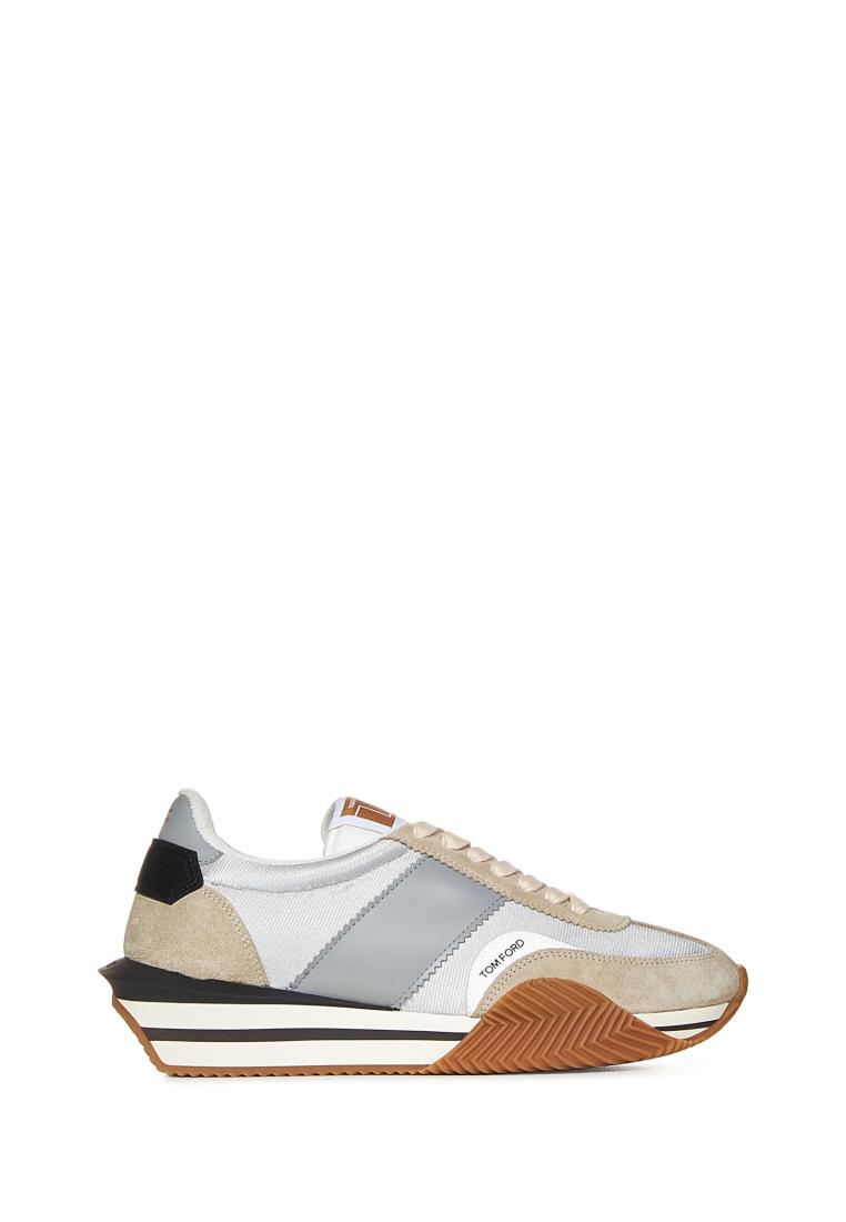 Tom Ford Sneakers Silver - TOM FORD - Silver