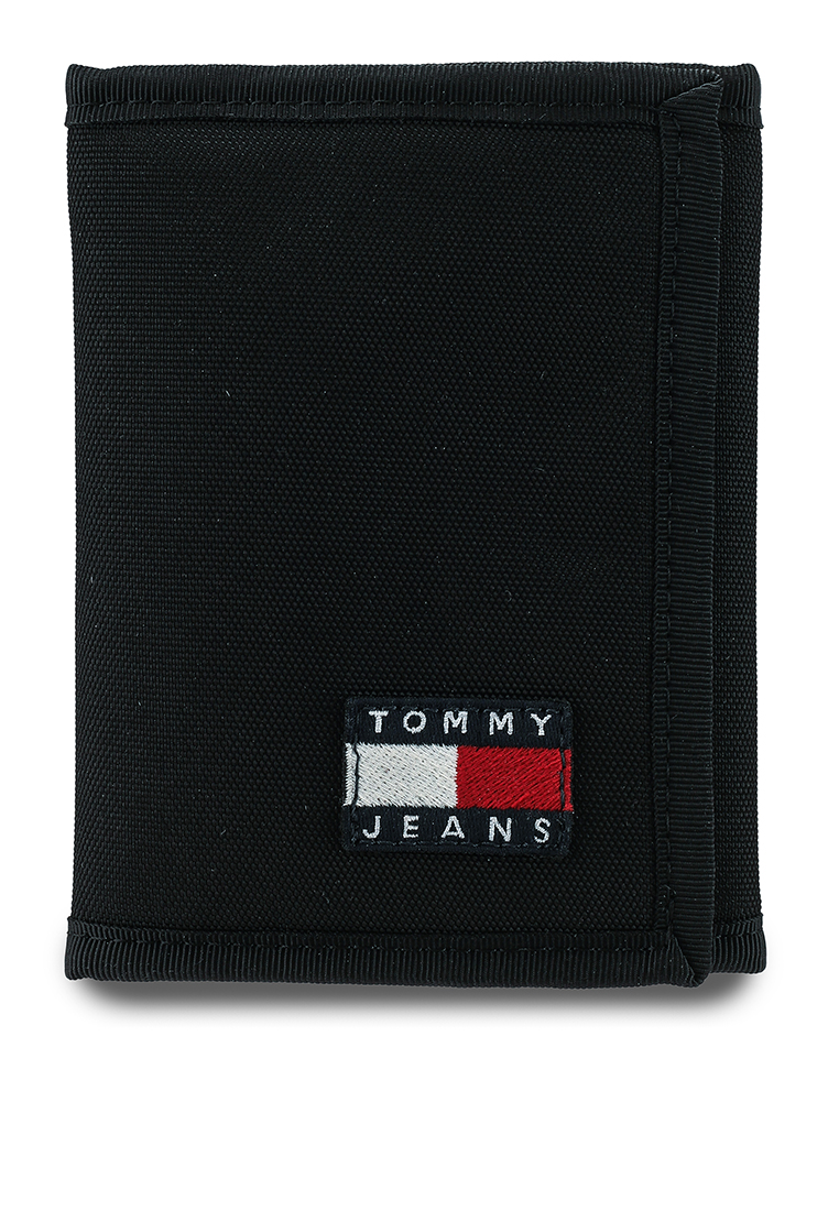 Tommy Hilfiger Essential Daily Nylon Trifold Wallet - Tommy Jeans