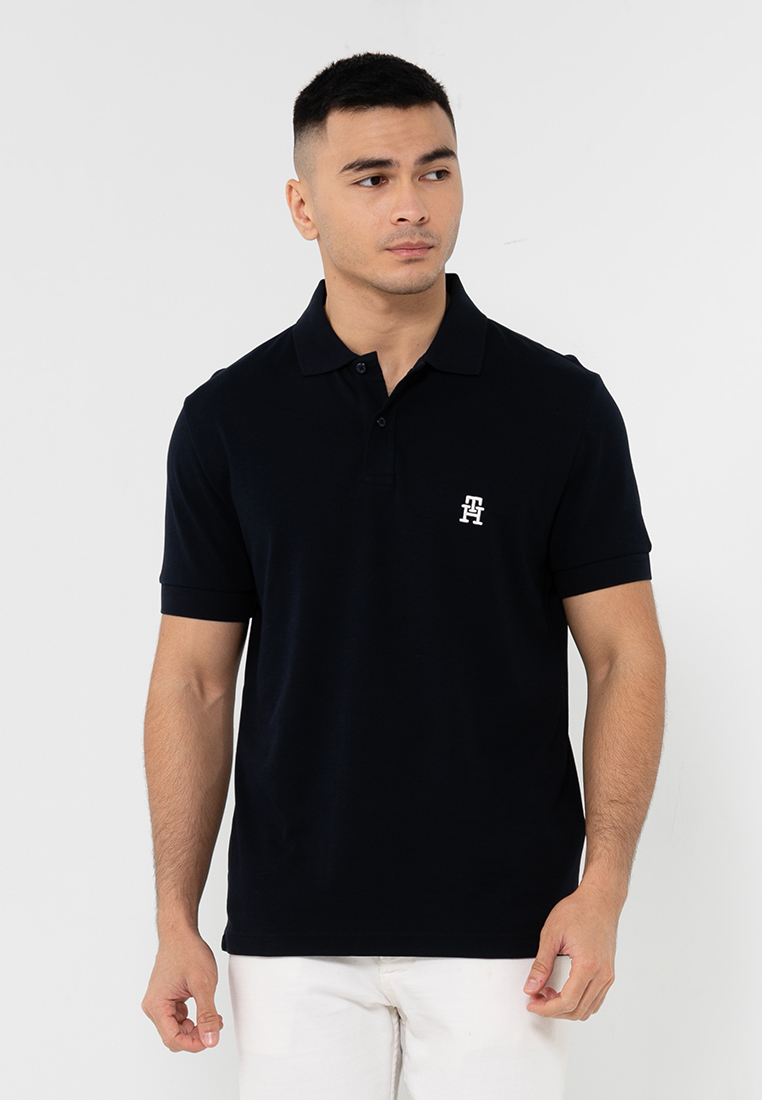 Tommy Hilfiger Interlock Regular Polo Shirt