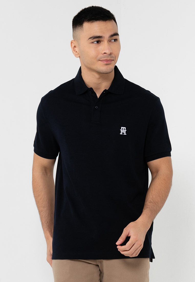 Tommy Hilfiger Interlock Regular Polo Shirt
