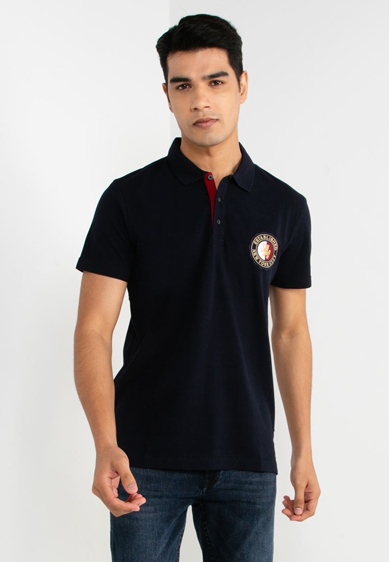 Tommy Hilfiger Iconic Regular Fit Polo Shirt
