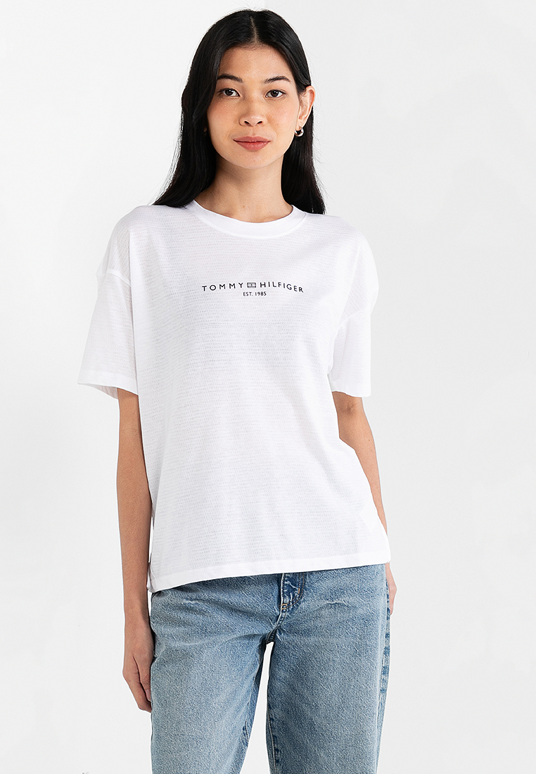 Tommy Hilfiger Sport Essential TH Cool Relaxed T-Shirt