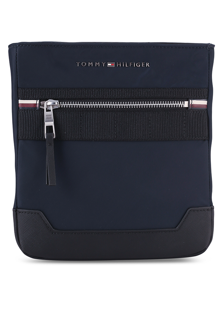 Tommy Hilfiger Elevated Nylon Mini Crossbody Bag
