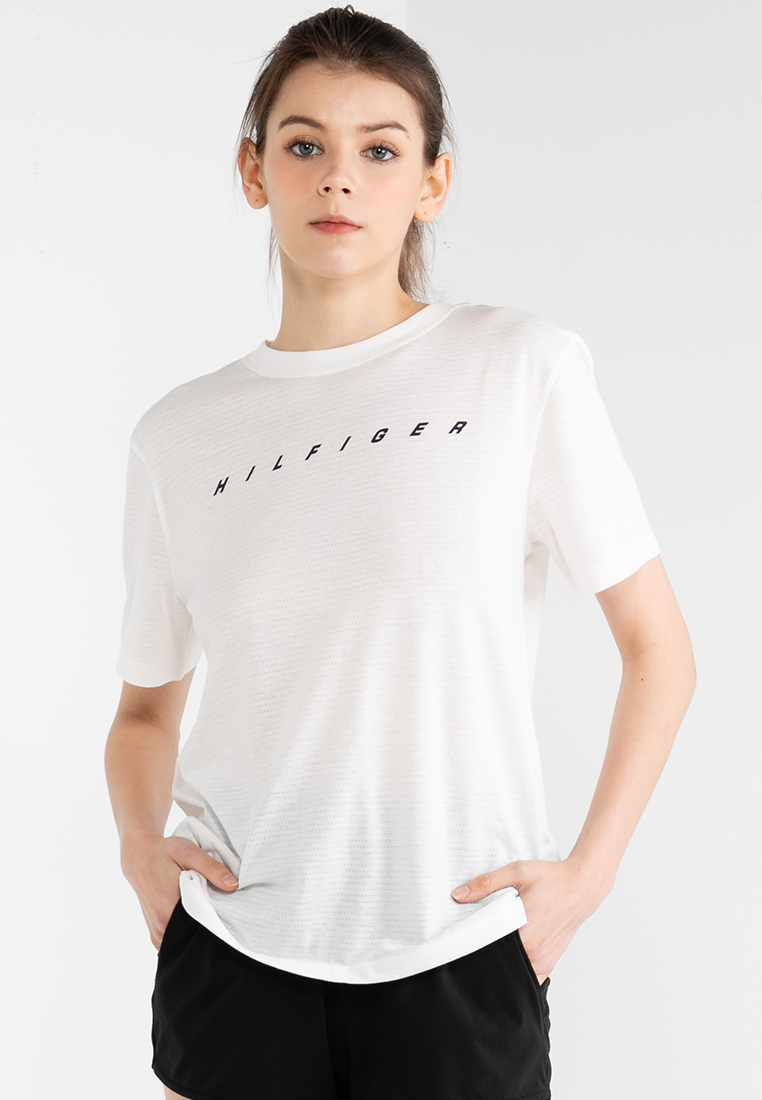 Tommy Hilfiger Relaxed Logo Tee