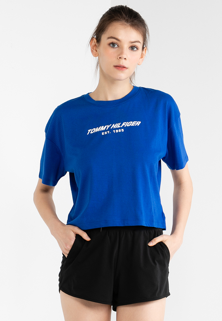 Tommy Hilfiger Essentials Relax Logo Tee