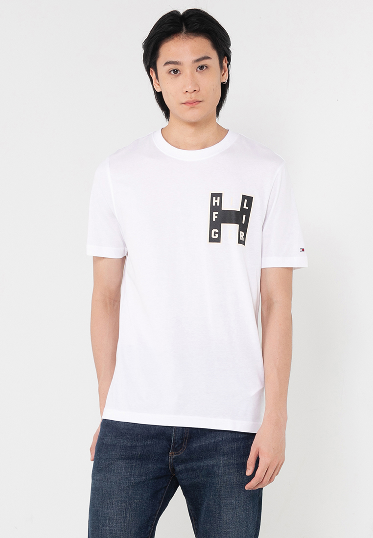 Tommy Hilfiger Varsity H T恤