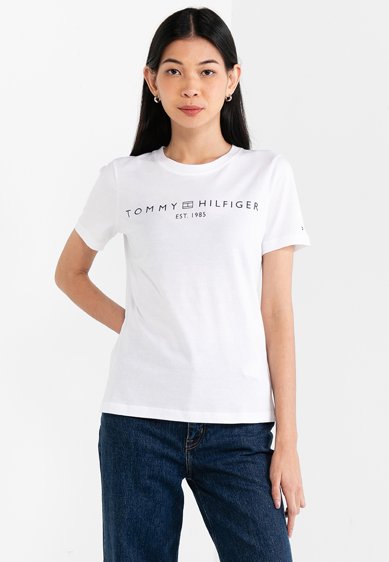 Tommy Hilfiger Corp Logo T-Shirt