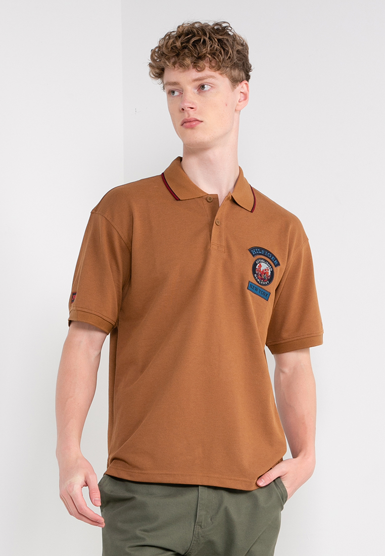 Tommy Hilfiger On Chest Archive Fit Polo Shirt