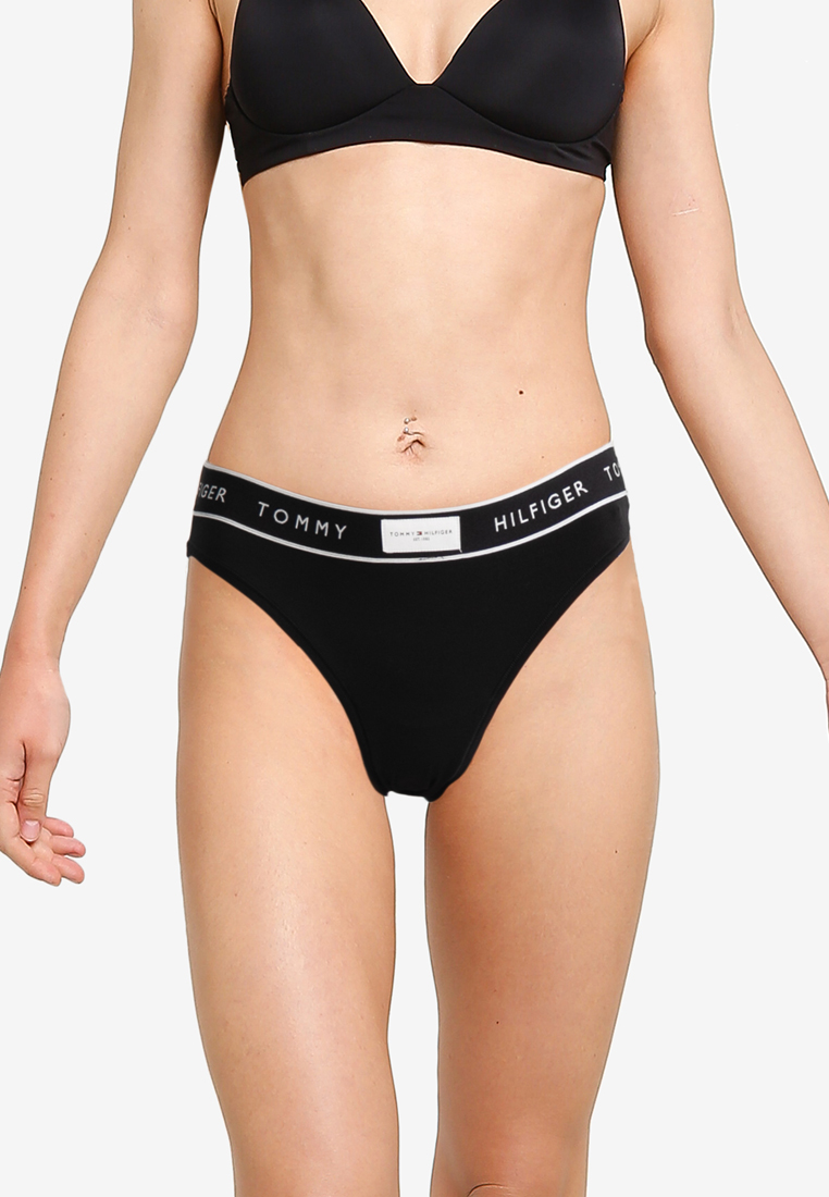 Tommy Hilfiger Logo Bikini Cut Panty