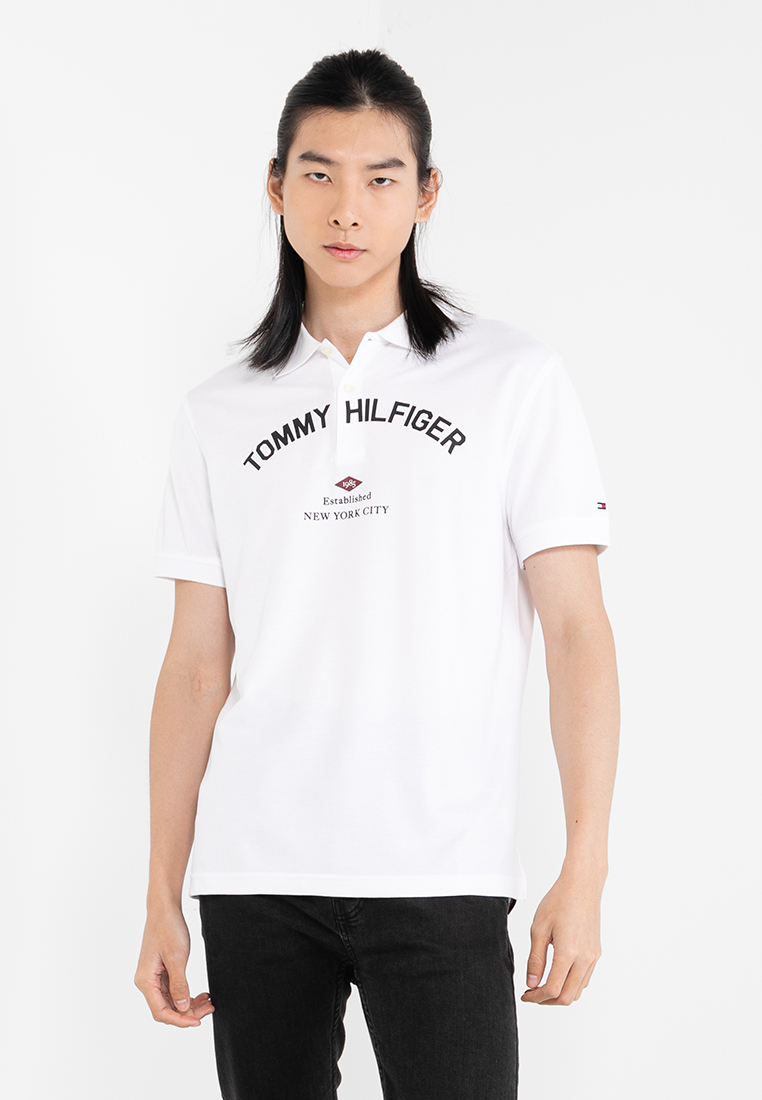 Tommy Hilfiger Graphic Chest Polo