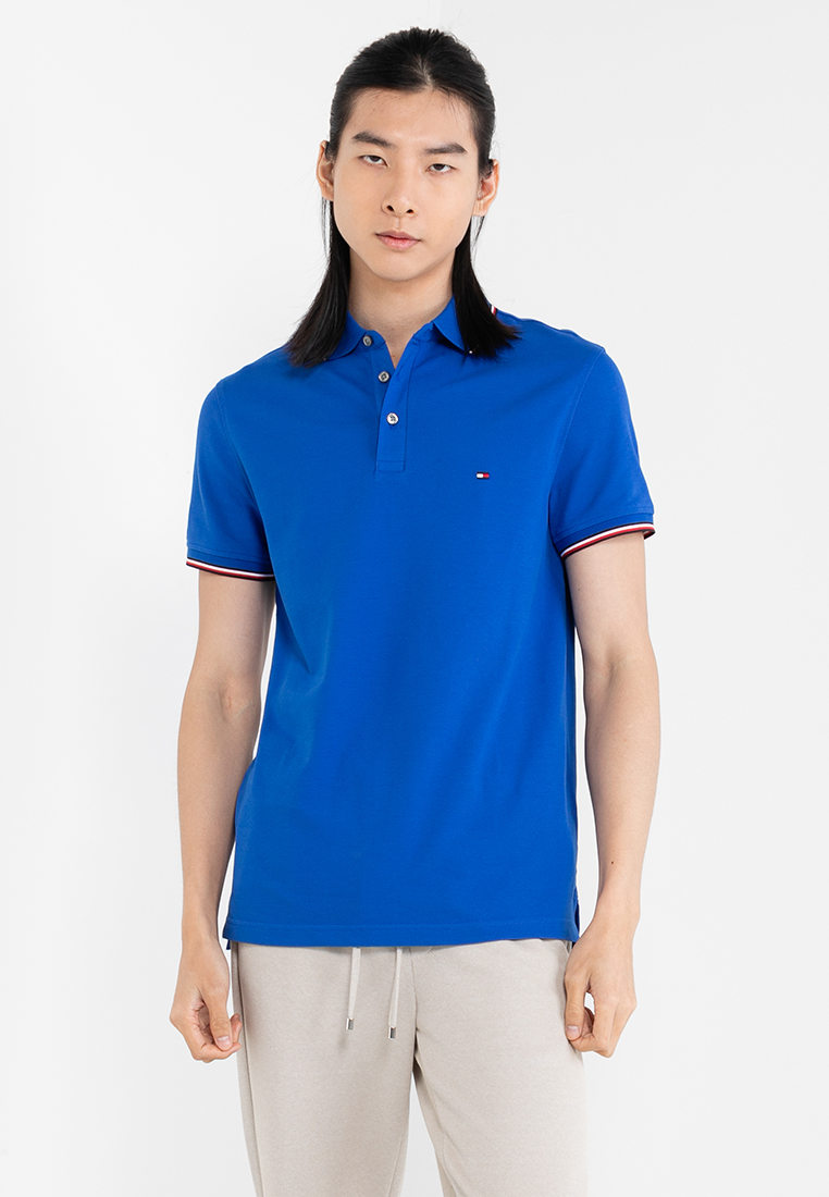 Tommy Hilfiger 1985 RWB Tipped Polo