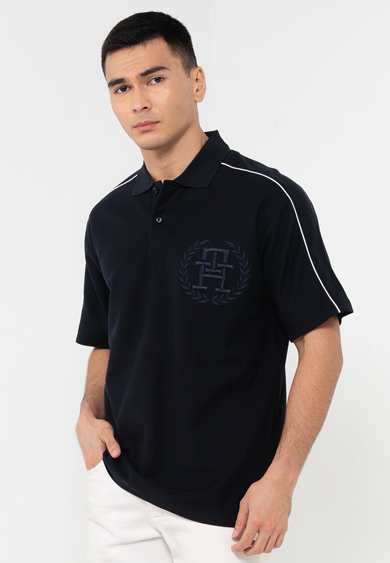 Tommy Hilfiger Free Twill Archive Fit Polo