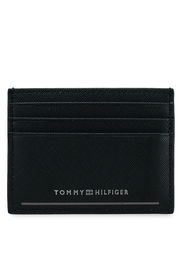 Tommy Hilfiger 十字紋卡包