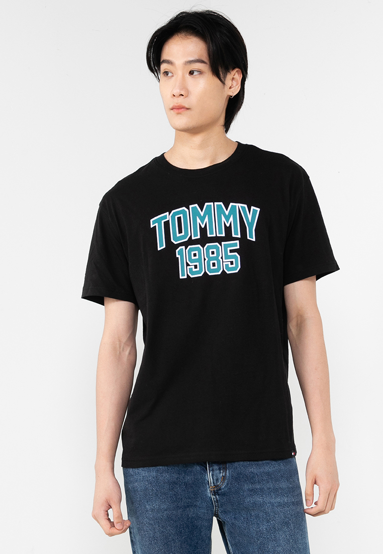 Tommy Hilfiger Tommy Varsity 運動T恤及- Tommy Jeans