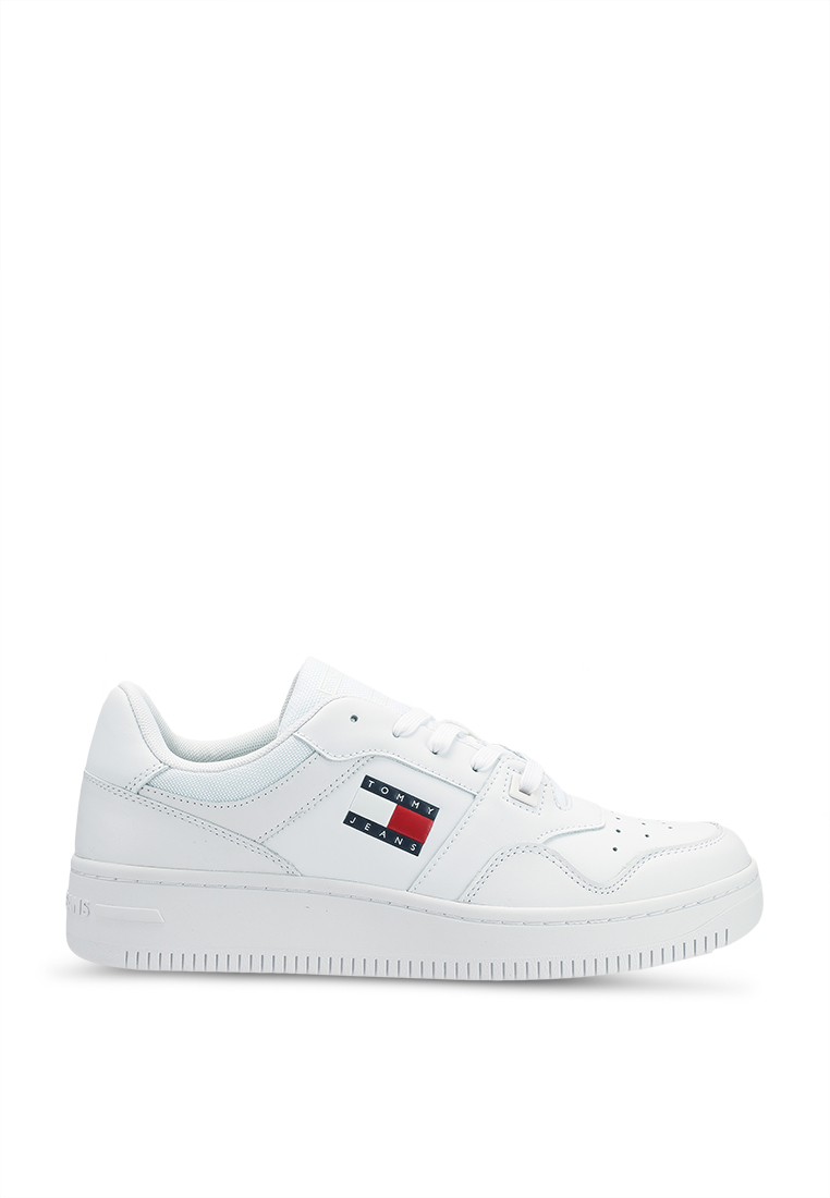Tommy Hilfiger Retro Basket Essential Sneakers - Tommy Jeans