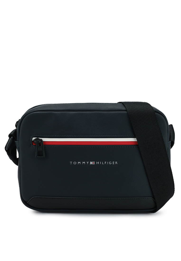 Tommy Hilfiger Essential Signature 小型相機袋