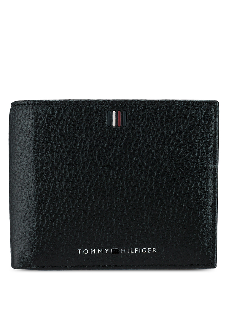 Tommy Hilfiger Central Flap And Coin Wallet