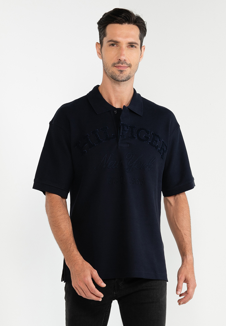 Tommy Hilfiger Monotype Archive Fit Polo Shirt