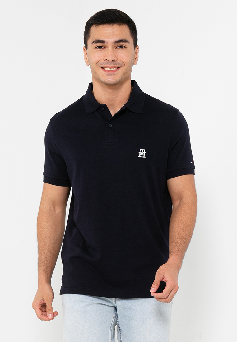 Tommy Hilfiger Small Logo Polo Shirt