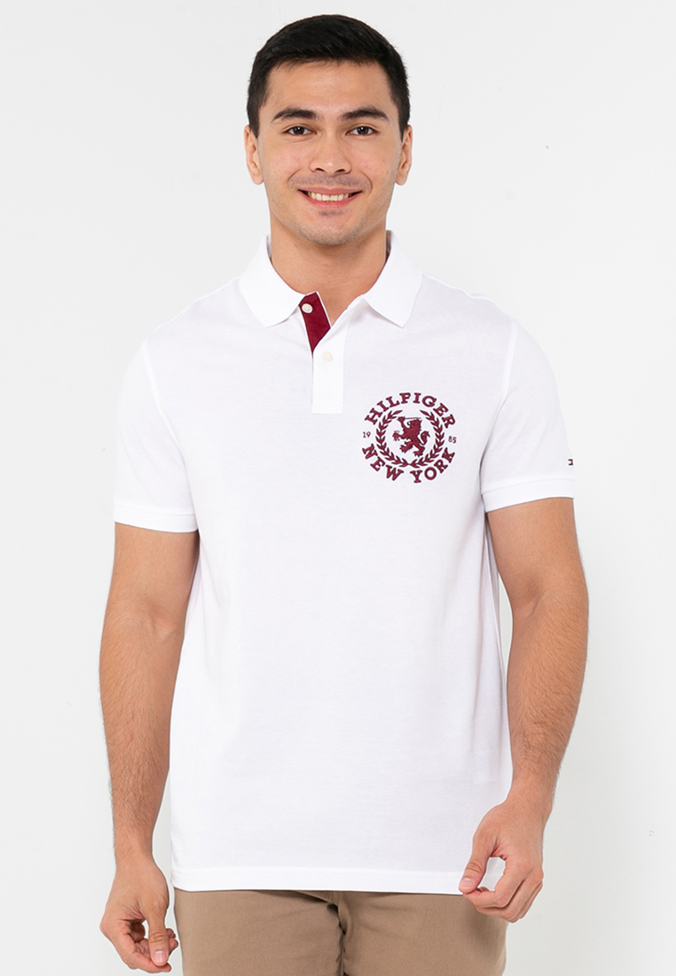 Tommy Hilfiger Crest Polo Shirt