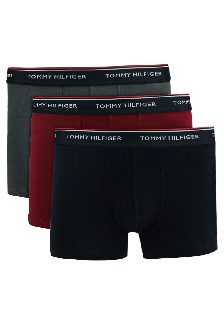 Tommy Hilfiger 3 Pack Logo Trunk