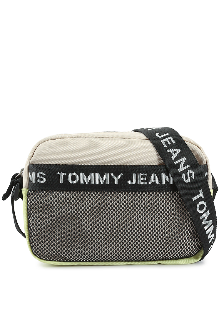 Tommy Hilfiger Essential Logo Tape Camera Bag - Tommy Jeans
