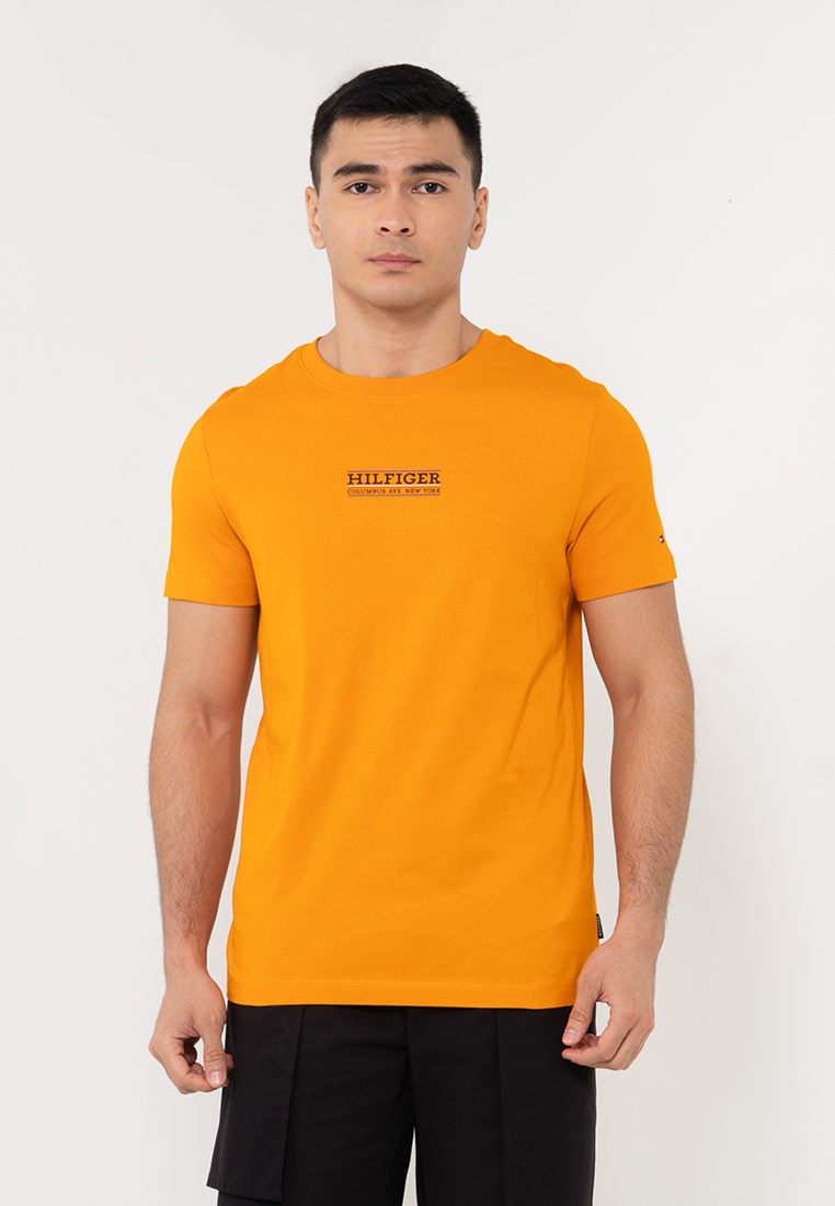 Tommy Hilfiger 小型商標Hilfiger T恤