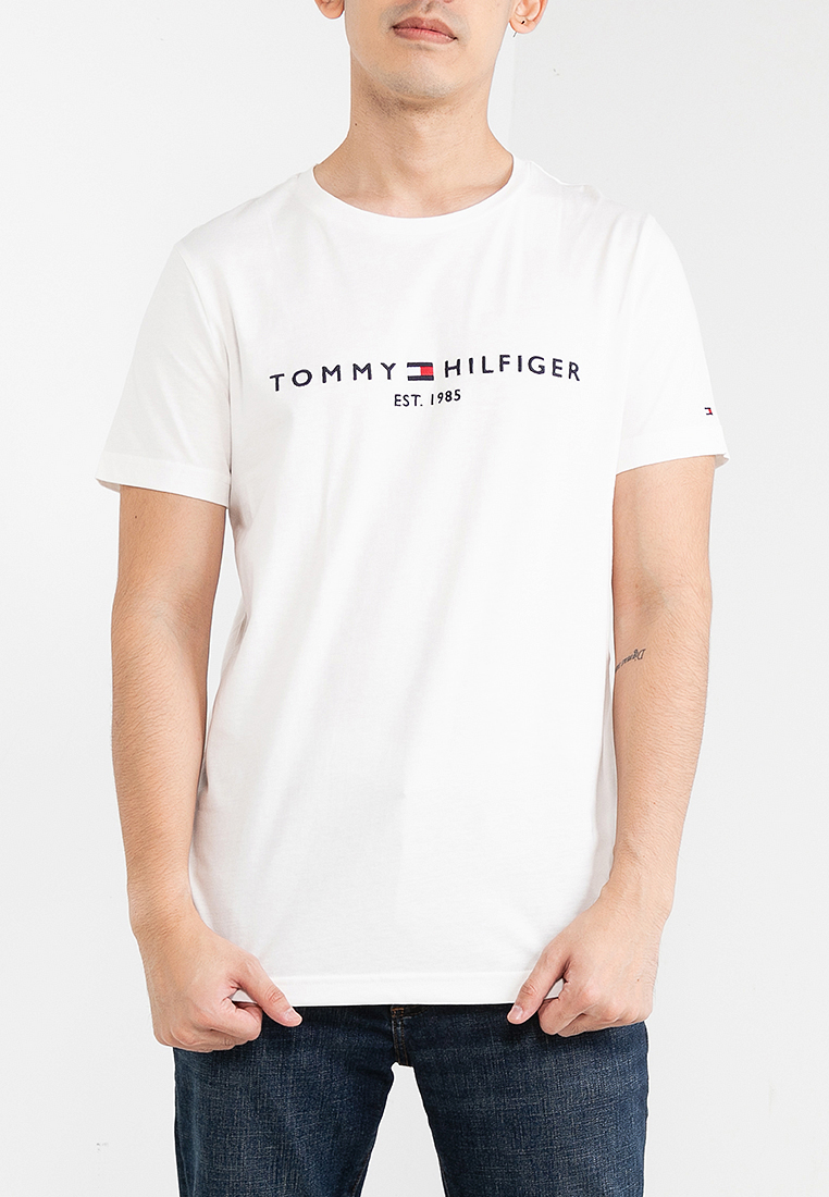 Logo T-Shirt - Tommy Hilfiger