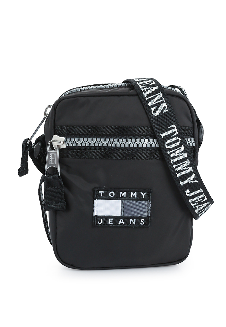 Tommy Hilfiger Heritage Recycled Reporter Bag