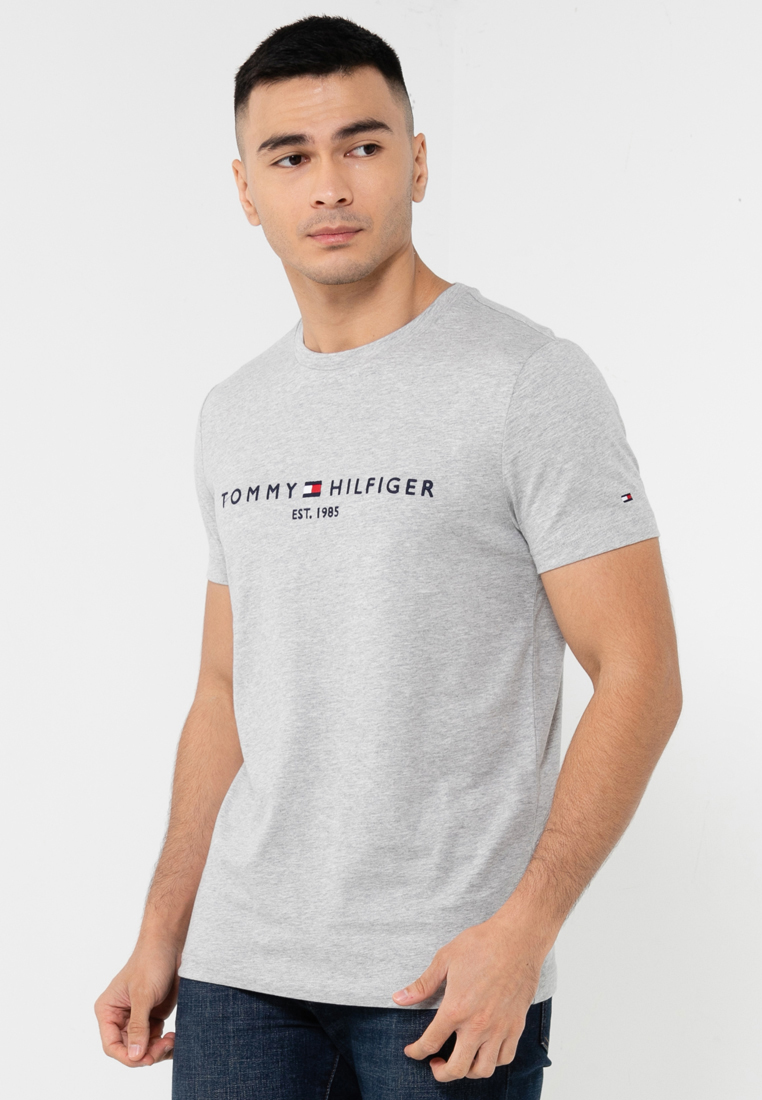 Tommy Hilfiger 商標T恤