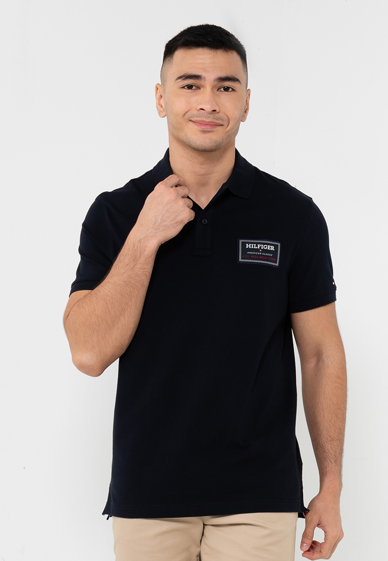 Tommy Hilfiger Label Polo Shirt