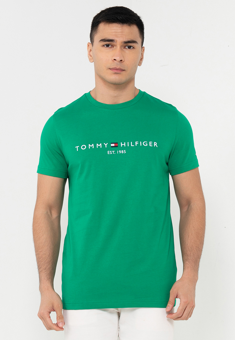 Tommy Hilfiger Tommy 商標T恤