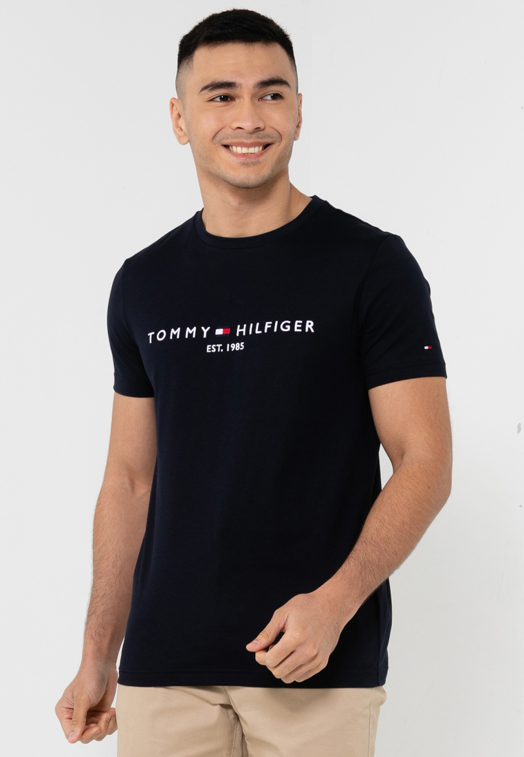 Tommy Hilfiger Core Tommy 商標T恤