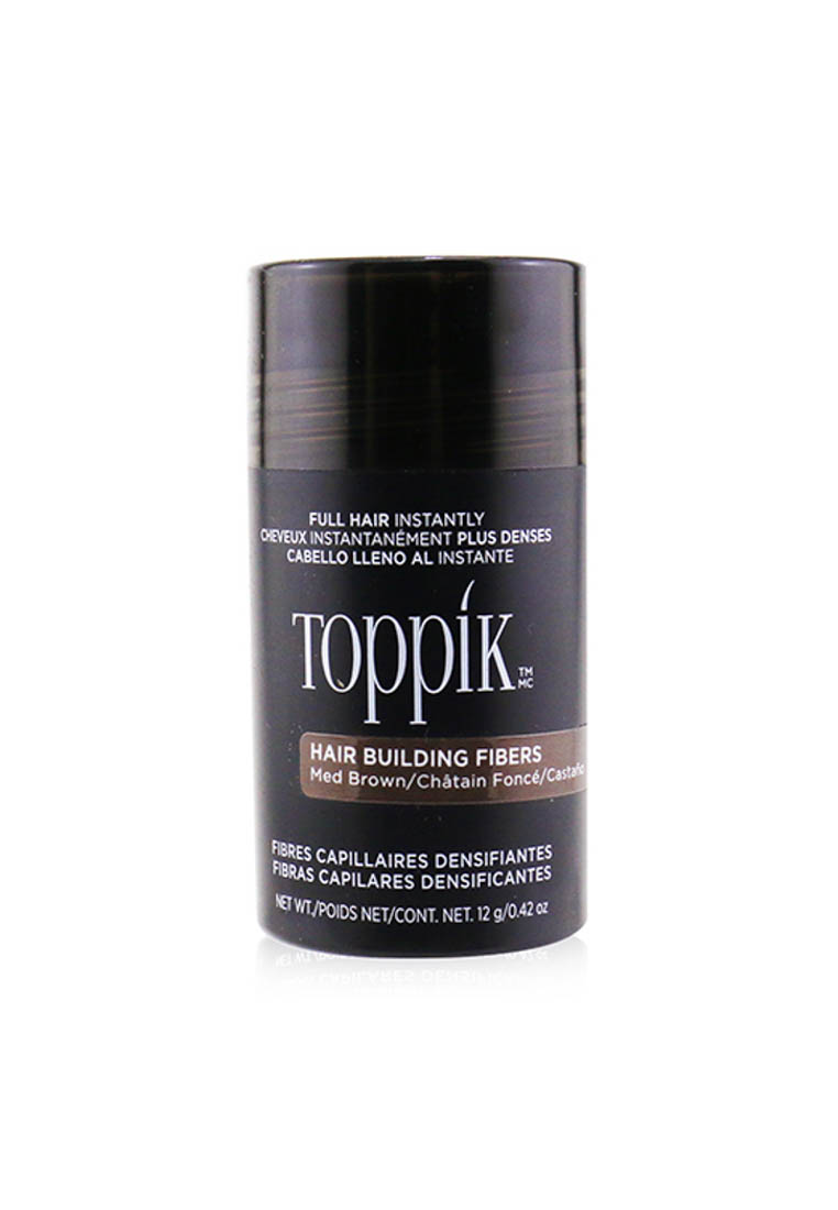 Toppik TOPPIK - 增髮纖維 - #Medium Brown 12g/0.42oz