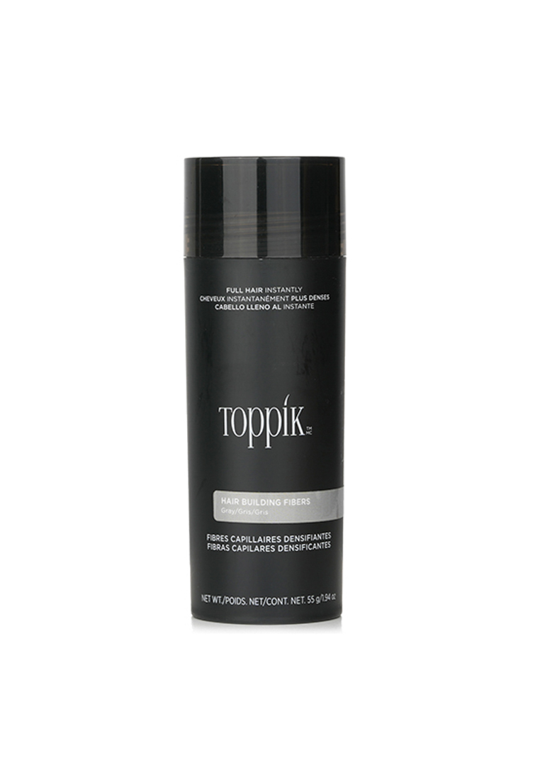 Toppik TOPPIK - 增髮纖維- #Gray 55g/1.94oz