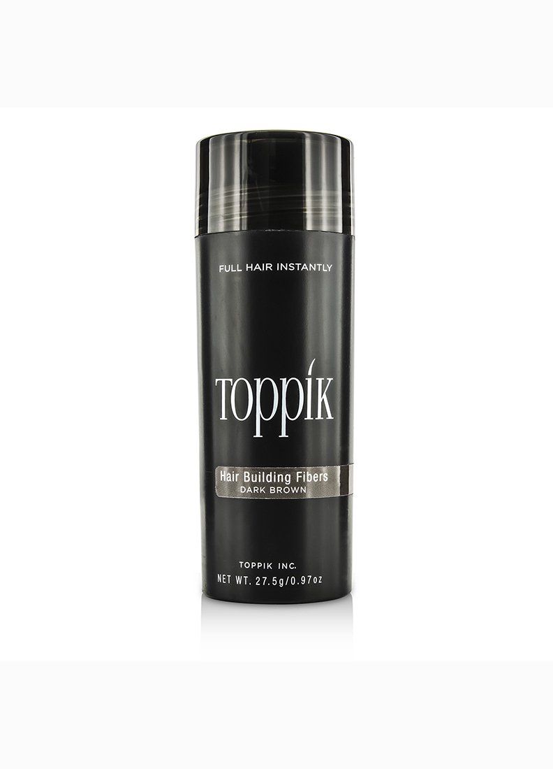 Toppik TOPPIK - 增髮纖維- #DarkBrown 27.5g/0.97oz