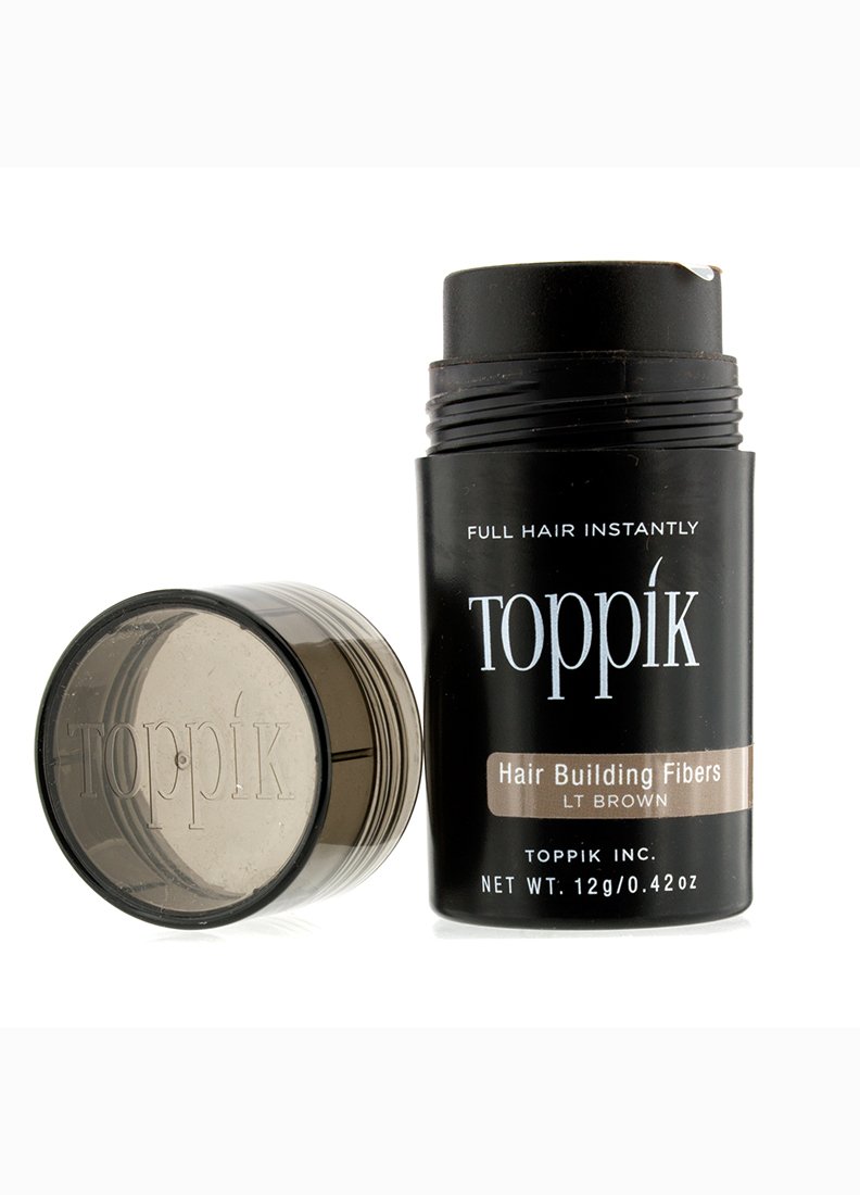 Toppik TOPPIK - 增髮纖維 - #Light Brown 12g/0.42oz