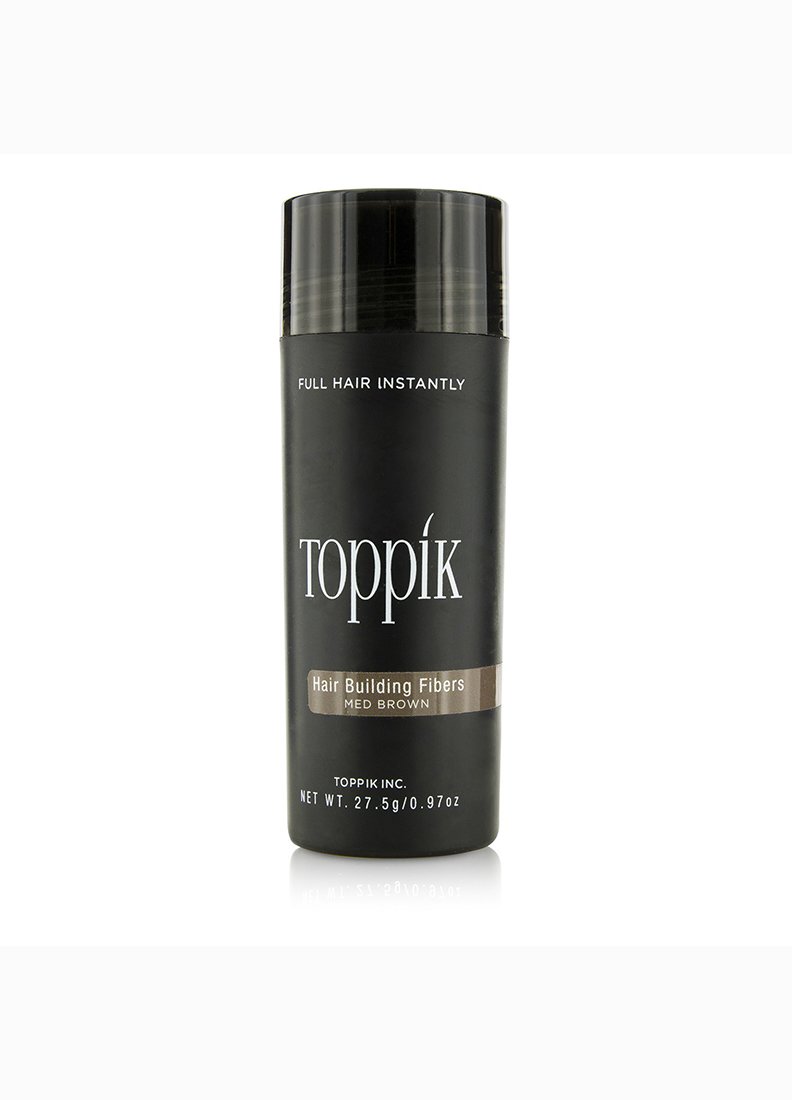 Toppik TOPPIK - 增髮纖維 - #Medium Brown 27.5g/0.97oz