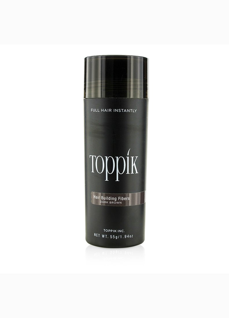 Toppik TOPPIK - 增髮纖維- #DarkBrown 55g/1.94oz