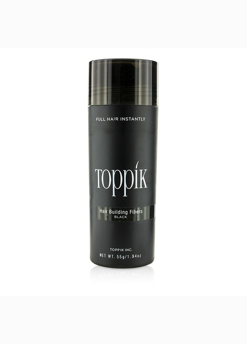 Toppik TOPPIK - 增髮纖維 - #Black 55g/1.94oz