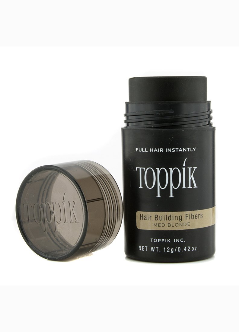 Toppik TOPPIK - 增髮纖維 - #Medium Blonde 12g/0.42oz