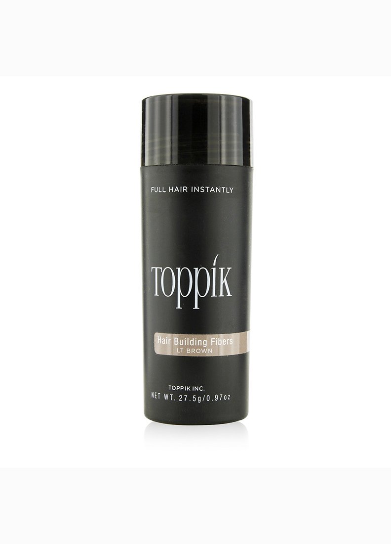 Toppik TOPPIK - 增髮纖維 - #Light Brown 27.5g/0.97oz