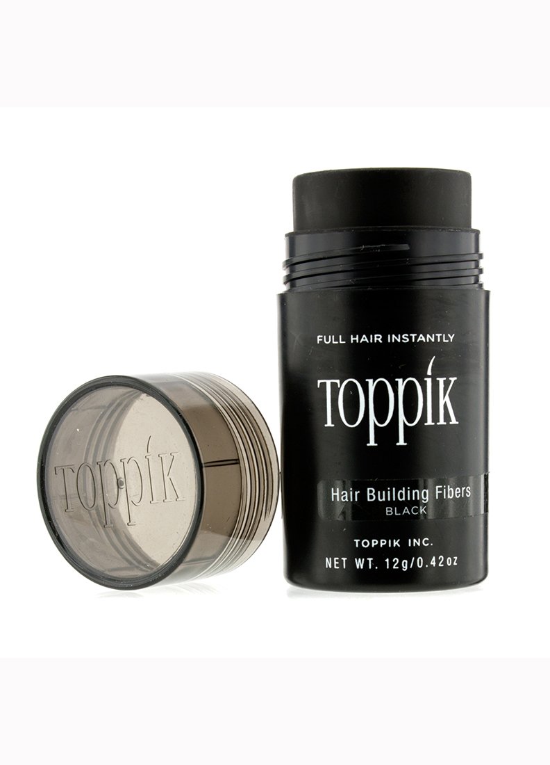 Toppik TOPPIK - 增髮纖維- # Black 12g/0.42oz
